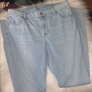 Old Navy Rockstar 24/7 Jeans